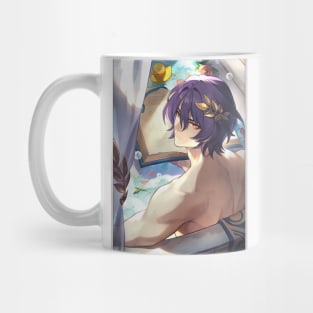 Baptism of Pure Thought • Dr. Ratio • Honkai Star Rail Light Cone Mug